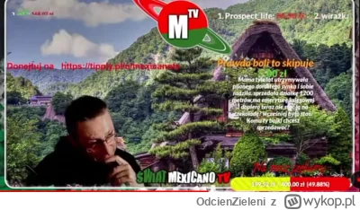 OdcienZieleni - #kononowicz #mexicano to szczoch i wesz klamliwa xD on mame utrzymuje...