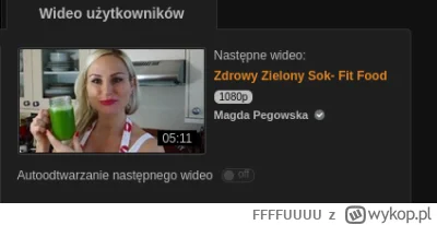 FFFFUUUU - #p0lka #m----n najlepszy sok jest z m.urzyna kok