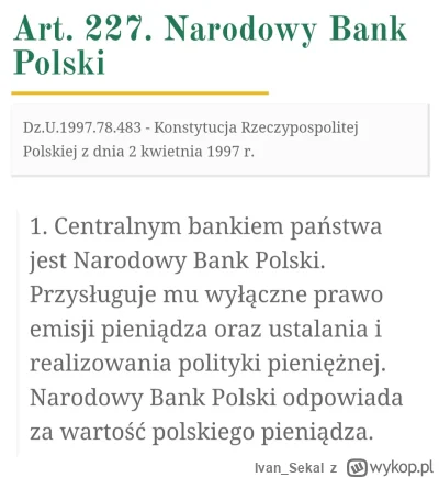 Ivan_Sekal - @RandomNetUser: nie ma??? ( ͡°( ͡° ͜ʖ( ͡° ͜ʖ ͡°)ʖ ͡°) ͡°) czyli te kilka...