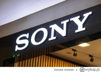 tomas-minner - Sony wyemituje własnego stablecoina?
https://bitcoinpl.org/sony-wyemit...