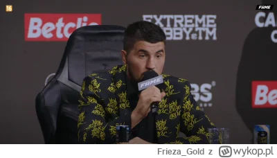 Frieza_Gold - #famemma na miejscu Kasjusza to bym wstał i #!$%@?ł w kły Hubercikowi z...