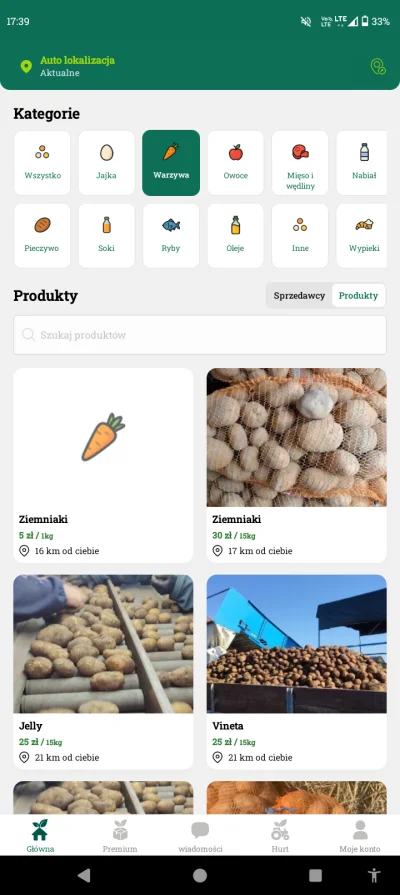 Mietowy_ - Polecam apke Food Farmer.