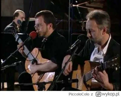 PiccoloColo - Kaczmarski, Gintrowski, Łapiński - Antylitania na czasy przejściowe 

#...