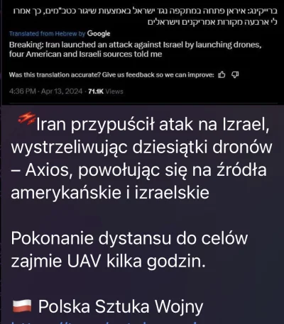 Niebieski40 - #wojna #polska #polityka 

no i się zaczęło!