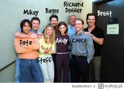 buddookan - #nostalgia #film

Ktoś rozpoznaje bez sprawdzania co to za ludzie ? To bo...