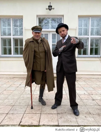 KukiScotland - Maciek to ,,człowiek warga" zawsze wykop. Uwielbiam go za wszystko i z...