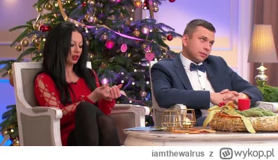 iamthewalrus - to czekamy na odcinek świąteczny ( ͡° ͜ʖ ͡°)

#rolnikszukazony