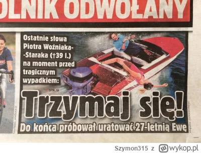 Szymon315 - >Nie wiem po co ją wkleili do zdjęcia, no ale pozdro.

@Tfor: xD