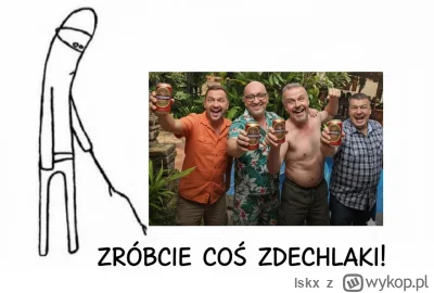 lskx - #raportzpanstwasrodka 

To Wasz ostatni dzwonek, ćwoki ;). 
np. polubownie nie...