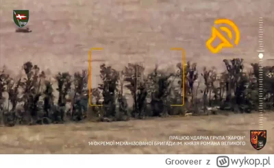 Grooveer - 14 brygada odparła atak rosyjskiego wojska:
https://x.com/gettylegion/stat...