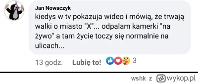 wshk - Byłem tymi kamerami
#ukraina #onuce