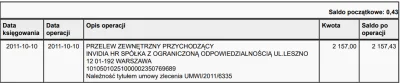 KwasneJablko - Moja pierwsza wyplata miała miejsce za Tuska, 13 lat temu jak pracowal...