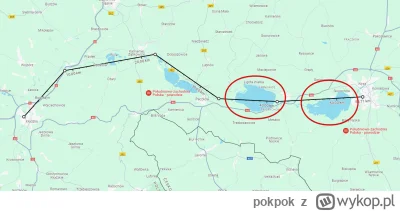 pokpok - Ponieważ mapki miały dziś dużo plusów, to dorzucę coś od siebie.

Z Kłodzka ...