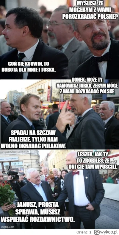 Orlenc - @klawiszs: proszę, tak jak prosiłeś.