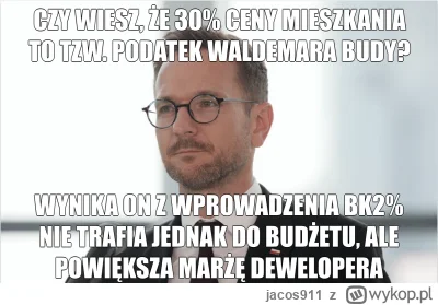 jacos911 - U nas trzeba zapłacić podatek od nierządów PiS