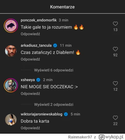 Rainmaker97 - @KAKOWICZ: Niektórzy mogą się nie zgodzić ( ͡° ͜ʖ ͡°)