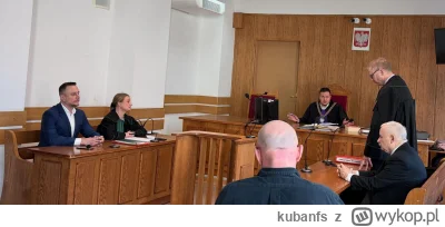 kubanfs - Pierwszy raz kaczafi na ławie oskarżonych 😍

#polityka #sejm