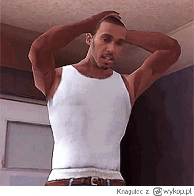 Knagulec - #f1 dziś pit stop 2s więc jutro coś się odwali