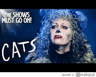 brennt - Memory z musicalu Cats
https://www.youtube.com/watch?v=mdBVJbzkoqo