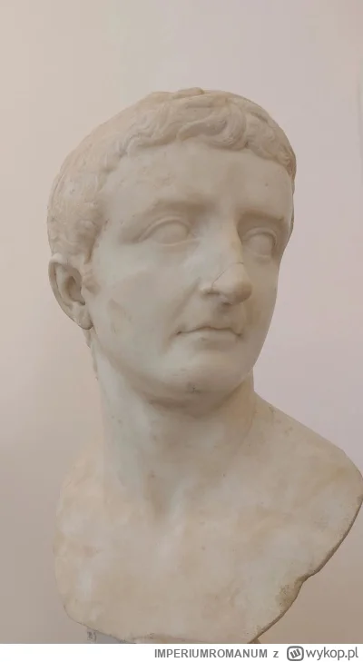 IMPERIUMROMANUM - Tego dnia w Rzymie

Tego dnia, 42 p.n.e. – urodził się cesarz Tyber...