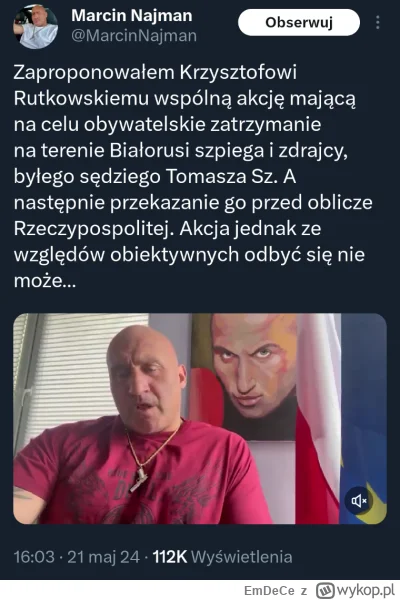 EmDeCe - #bekazpodludzi ##!$%@? #clownworld #najman #odklepane 


Pinki mózg mózg i j...