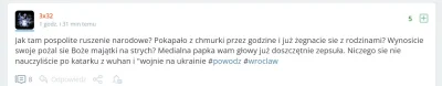 choochoomotherfucker - >fajnie się kręci gownoburze samemu ze sobą

@Bydlaczek: Tymcz...