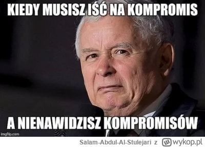 Salam-Abdul-Al-Stulejari - Niestety moderacja usuwa moje komentarze na temat jarosław...