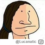 Lucanatic - @Sterax33: młody czeczet?