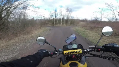 Kuork - Witam, chciałem podzielić się z Wami moją twórczością. Moja pasja to #motocyk...