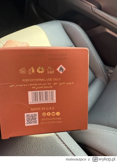 mateuszpce - @mateuszpce: