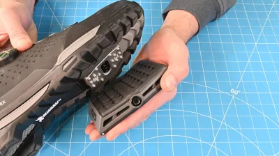 ujdzie - W końcu jakaś ciekawa innowacja - ynżyniery z 9point8 piny z pedałów wpakowa...