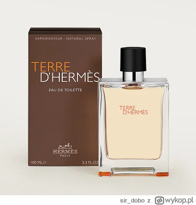 sir_dobo - Czy ktoś rozlewa klasycznego Terre d'Hermes EDT? #perfumy #odlewki