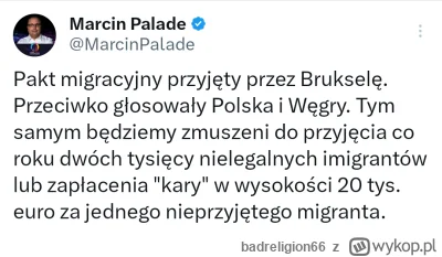 badreligion66 - #sejm #polityka No dobra a to, że po wybuchu wojny przyjęliśmy tylu U...