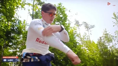 RitmoXL - #f1 Kierowcy F1 - pieniądze, prestiż 

Tymczasem kierowcy WRC: ( ͡° ͜ʖ ͡°)