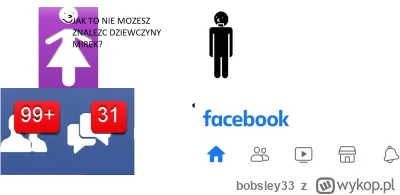 bobsley33 - #przegryw #przegrywpo30tce #blackpill #redpill #rozowepaski
JUST ZALOZ KO...