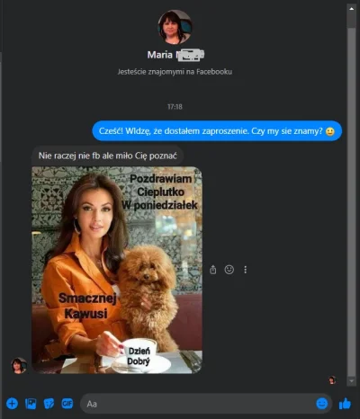 Bunch - One takie naprawde są. GRAŻYNKA CONENT. Właśnie dostałem zaproszenie na Fejsi...