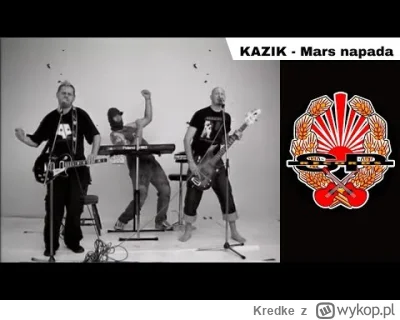 Kredke - Kazik już dawno wszystko przewidział xD