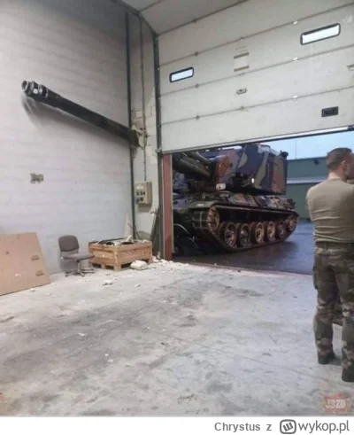 Chrystus - Ktoś potrafi rozpoznać, co to za armatohaubica?
#wojsko #armia