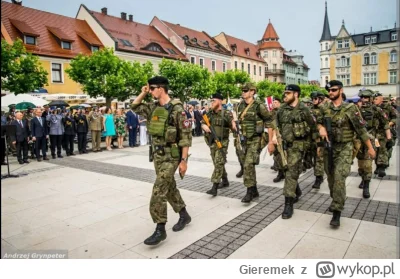 Gieremek - NIEOFICJALNIE: Do poszukiwań wkracza wojsko. 
W okolice Limanowej oddelego...