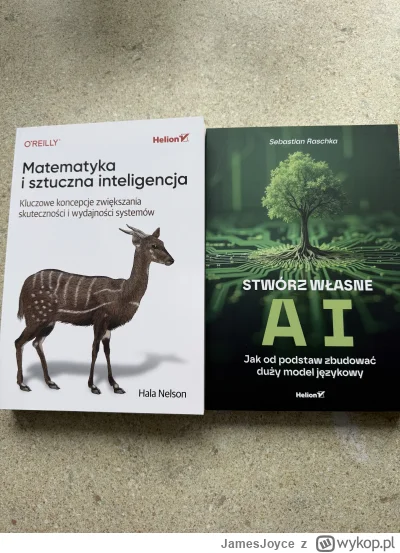 JamesJoyce - #programowanie #programista15k #sztucznainteligencja #it #literatura #ks...