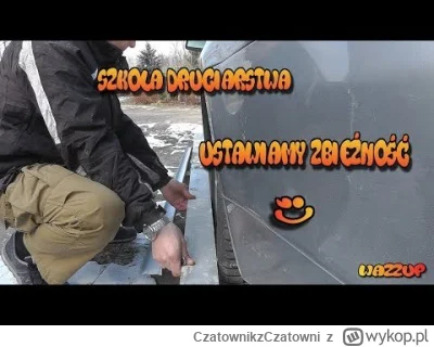 CzatownikzCzatowni - #f1 Zdjęcie ustawiania zbieżności w bolidzie oponeo