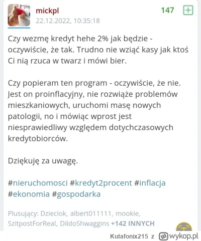 Kutafonix215 - @pysznewpierdalator: jeszcze takie zloto znalazlem w moim archiwum s--...