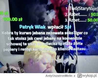 AntyUszatronMelin - #bonzo buhahahaha!