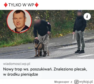 Megasuper - #grzegorzborys  Hmmm taki zawodowy surwiwalowiec zostawił przypadkowo swó...