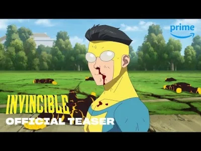 AppleDash - no w końcu trailer 2 sezon

#invincible #primevideo #amazon