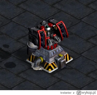 trebeter - >ALE ON JEST CHORY, ON MA TOURETTEA!

@Przemasu: turreta*