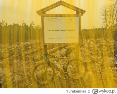 Yurakamisa - 100 547 + 39 = 100 586

Zimno

#rowerowyrownik #rower #gravel

Skrypt | ...