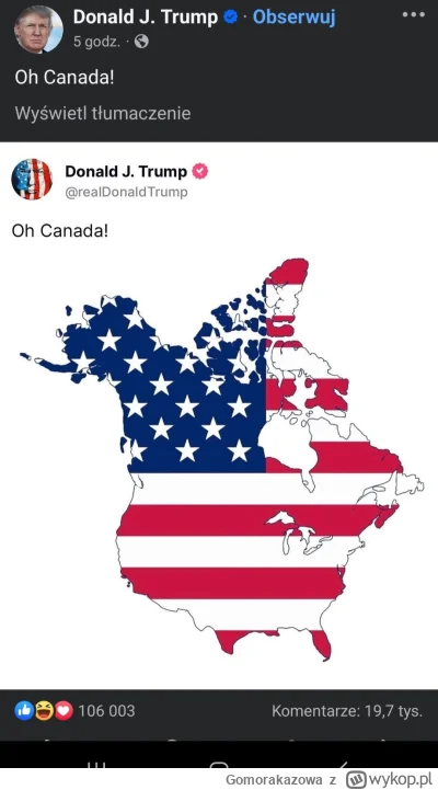 Gomorakazowa - To fajnych mają pisowcy kumpli ( ͡º ͜ʖ͡º)
I czy Tusk nie miał racji je...