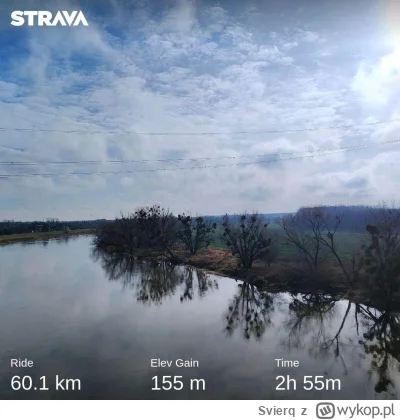 Svierq - 15 179 + 60 = 15 239

W końcu trochę słońca w weekend, to trzeba wykorzystać...