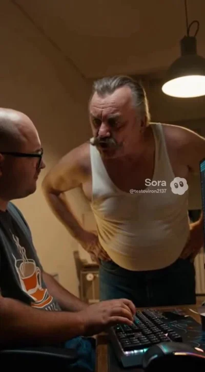 elo_kebab - Ojciec chyba miał racje co @BlackpillMonster 

---
#kamilprogramista - Pr...